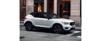 PRESENTAZIONE NUOVA VOLVO XC40 - IL PRIMO SUV COMPATTO DI VOLVO